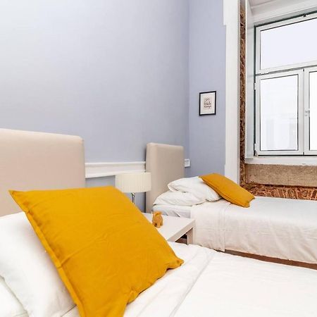 Sj2D Central Baixa New Air Conditioning Spacious And Friendly ลิสบอน ภายนอก รูปภาพ
