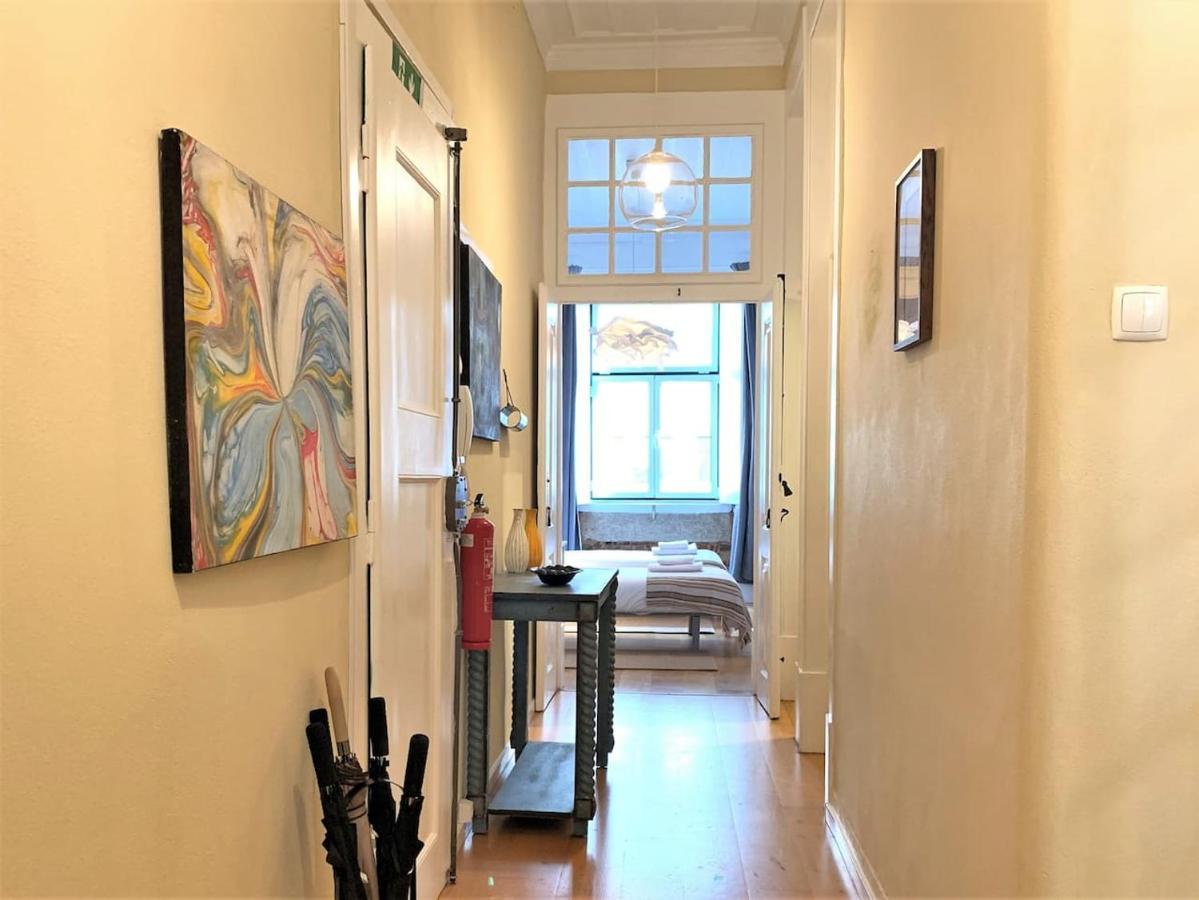 Sj2D Central Baixa New Air Conditioning Spacious And Friendly ลิสบอน ภายนอก รูปภาพ
