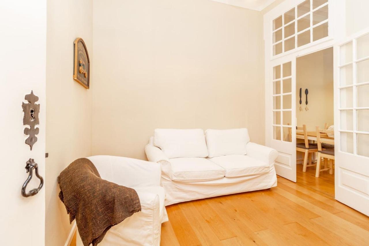 Sj2D Central Baixa New Air Conditioning Spacious And Friendly ลิสบอน ภายนอก รูปภาพ