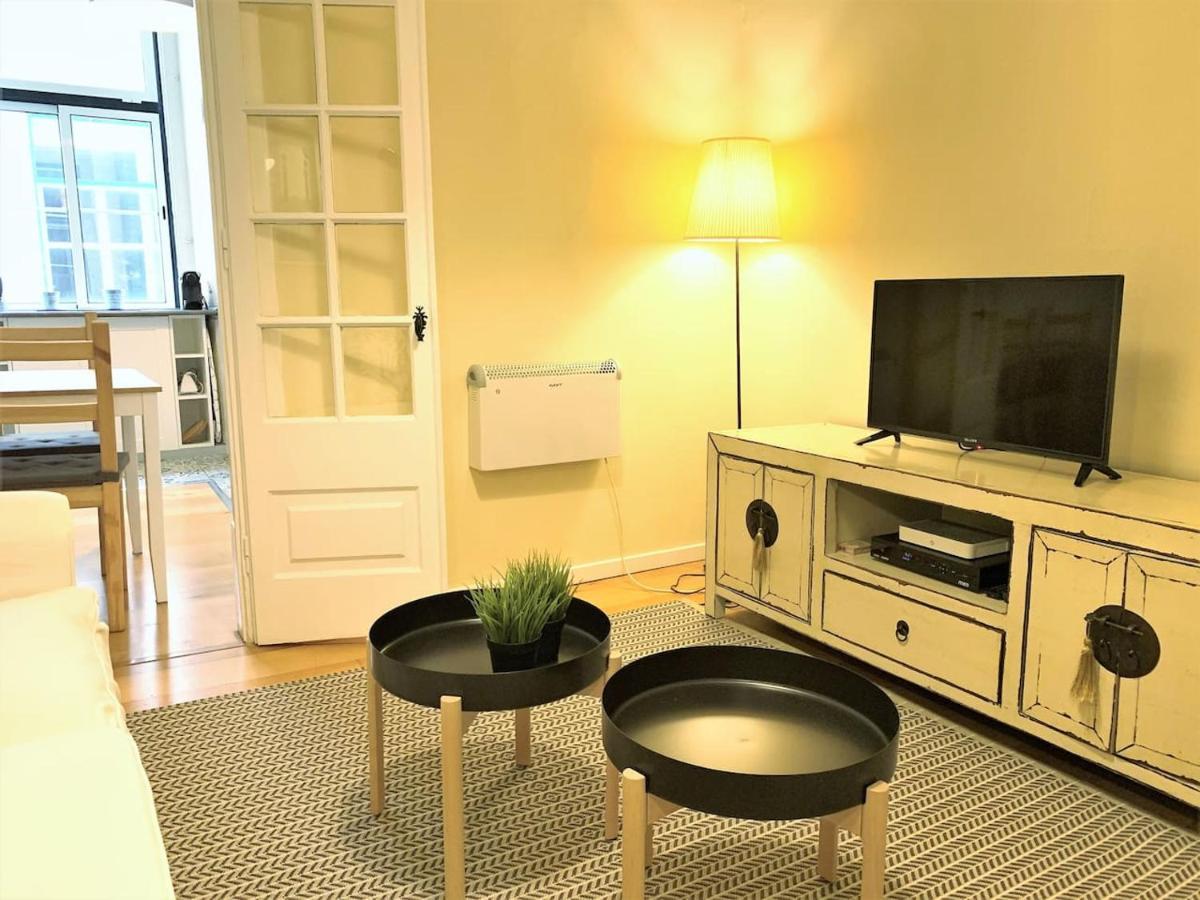Sj2D Central Baixa New Air Conditioning Spacious And Friendly ลิสบอน ภายนอก รูปภาพ