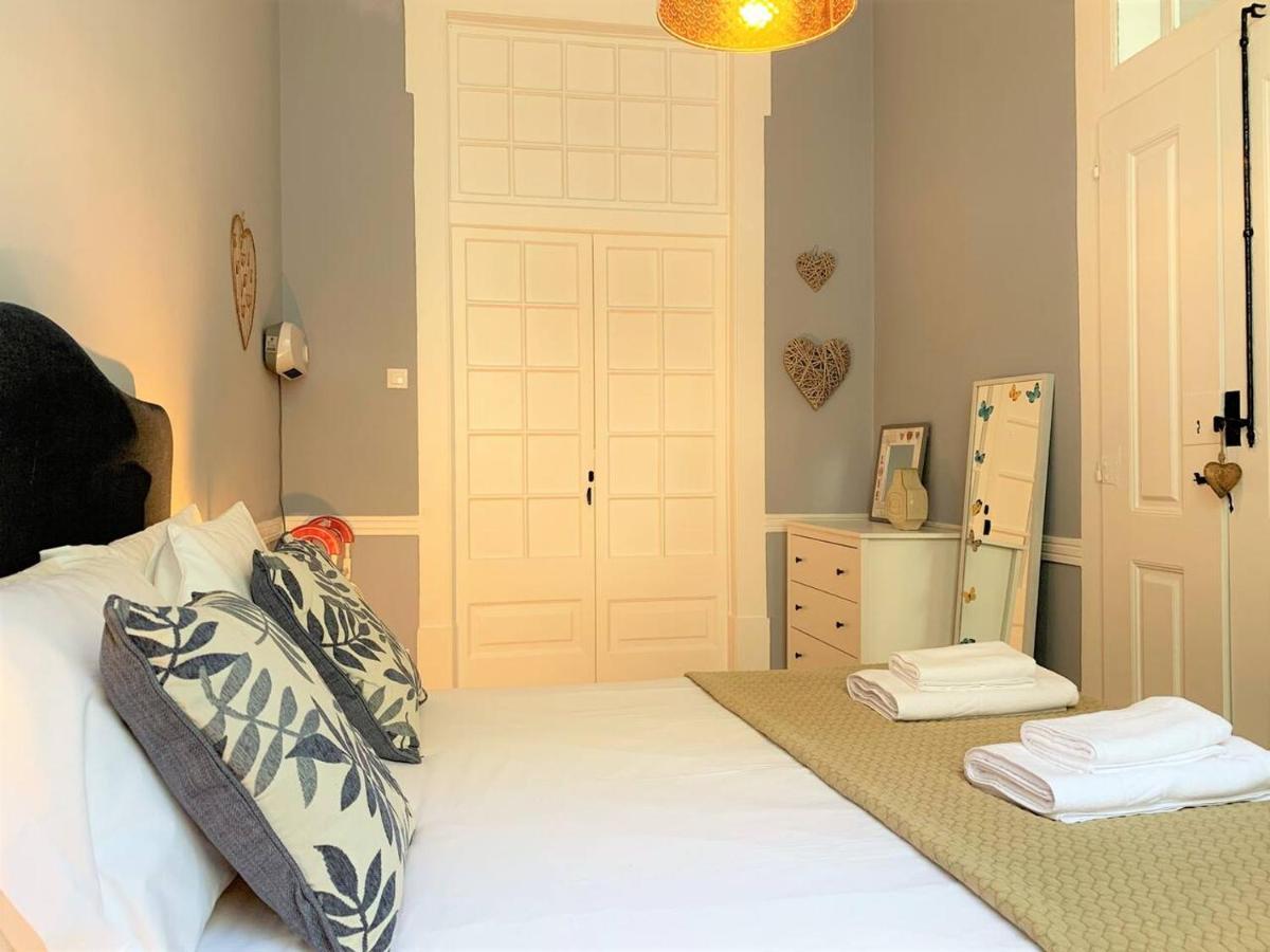 Sj2D Central Baixa New Air Conditioning Spacious And Friendly ลิสบอน ภายนอก รูปภาพ