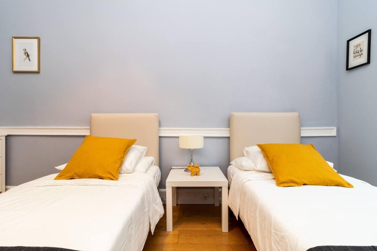 Sj2D Central Baixa New Air Conditioning Spacious And Friendly ลิสบอน ภายนอก รูปภาพ